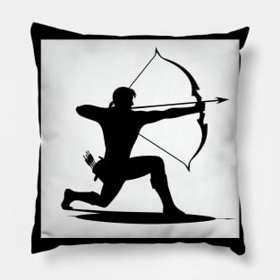 Archery Pillow
