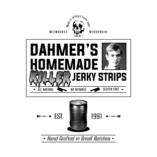 Dahmer's Killer Jerky Strips T-Shirt