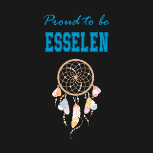 Native American Esselen Dreamcatcher 50 T-Shirt