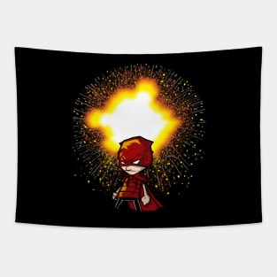 Stupendous Rises Tapestry