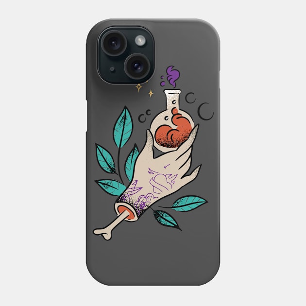 Severed Brewmaster Phone Case by MimicGaming