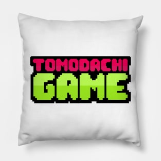 TOMODACHI GMS Pillow