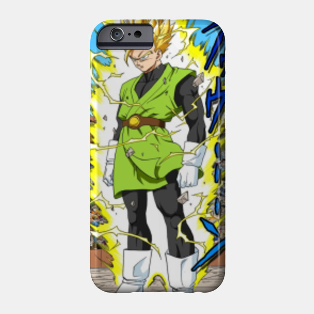 Dragon Ball Z Gohan Super Saiyan 2 Adult Manga Dragon Ball