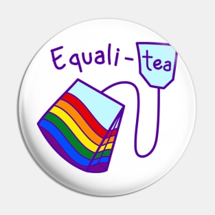 equality Pin