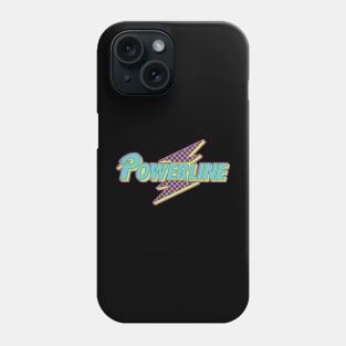 Powerline Phone Case