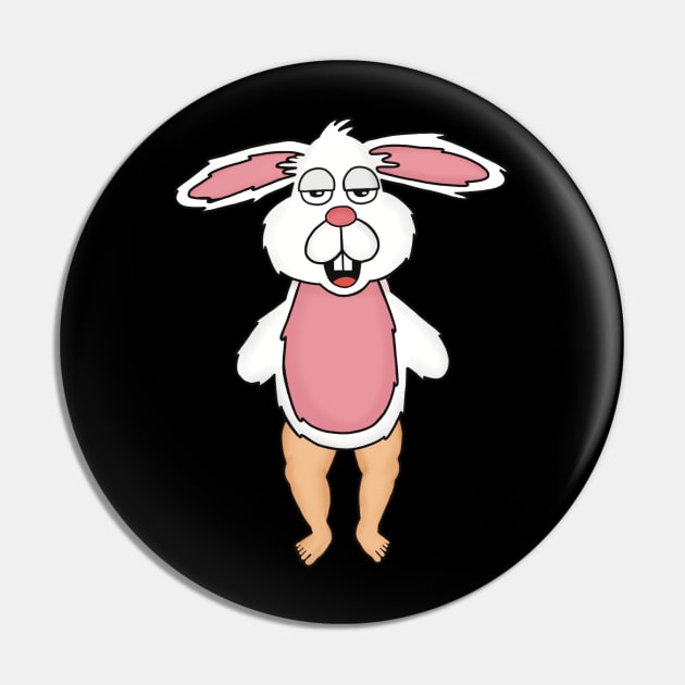 Bunny #BabyLegs Pin by Joel Plus