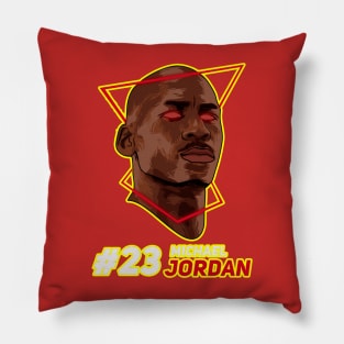 jordan the 23 Pillow