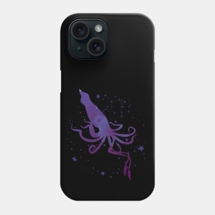 Squid Constellation Phone Case