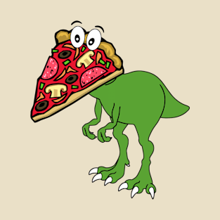 Pizza Rex T-Shirt