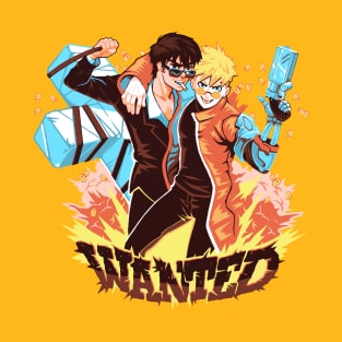 Wanted T-Shirt