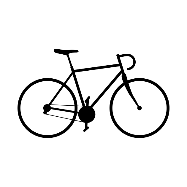 Race bike by Fun-E-Shirts