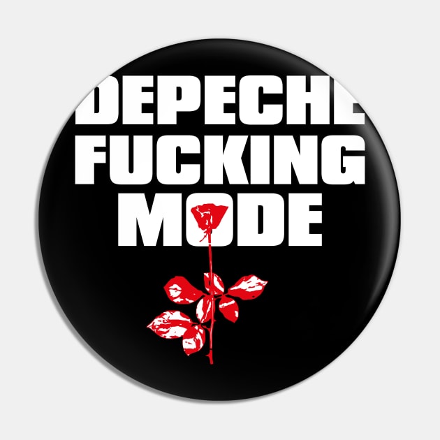 Depeche Fucking Mode II. Pin by GermanStreetwear