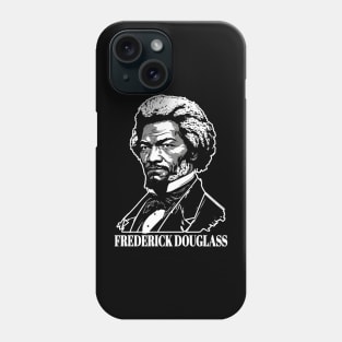 Frederick Douglass Phone Case