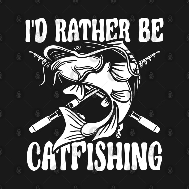 I'd Rather be Catfishing by AngelBeez29