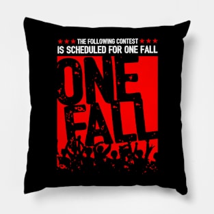 One Fall! Pillow