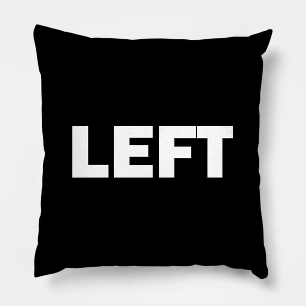 LEFT Pillow by mabelas