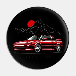 MR2 Pin