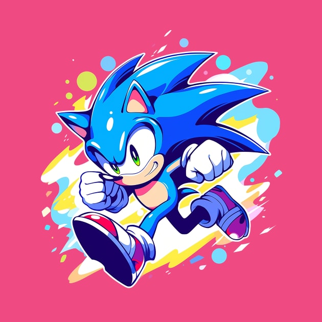 sonic by dubcarnage