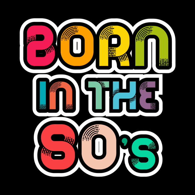 Born in the 80's by LemonBox