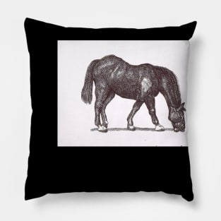 Grazing Pillow