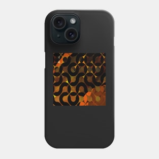 The Midas Mess Phone Case