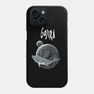 Gojira Band Phone Case
