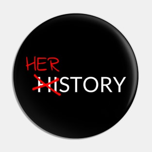 Her Story Pin