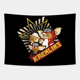 kremlins Tapestry