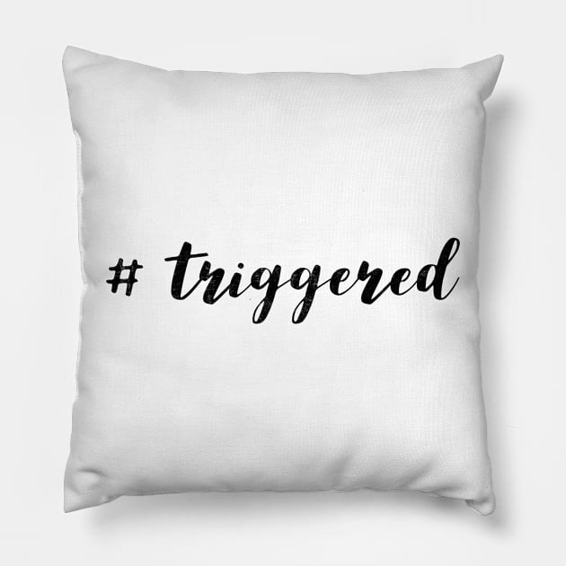 # Triggered Pillow by mivpiv