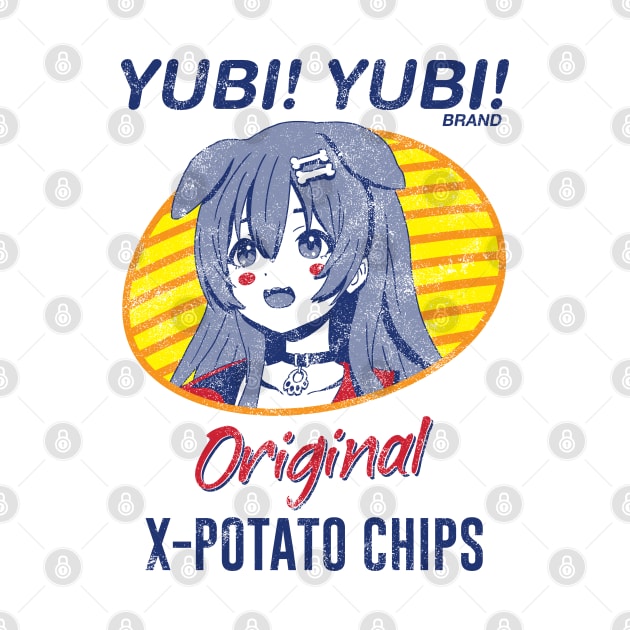 X-Potato Chips by CCDesign