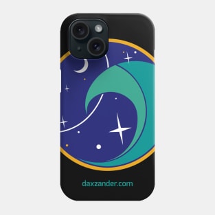 DAX ZANDER SEA PATROL Logo Phone Case