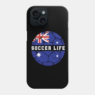 Australia Soccer Phone Case