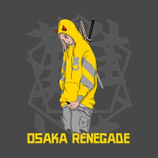 Osaka Renegade T-Shirt