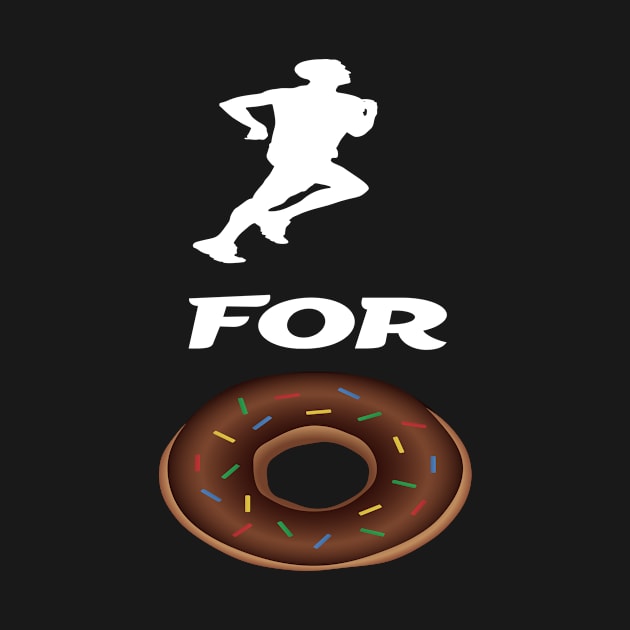 Run For Donuts by ChangeRiver