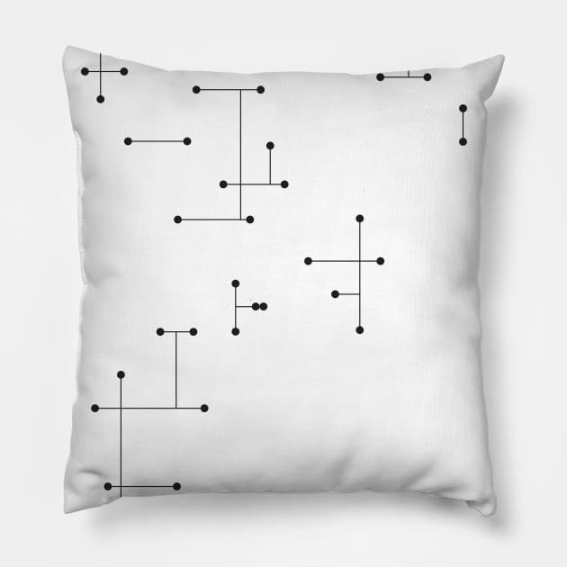 Dreames of Eames Pillow by Lab7115