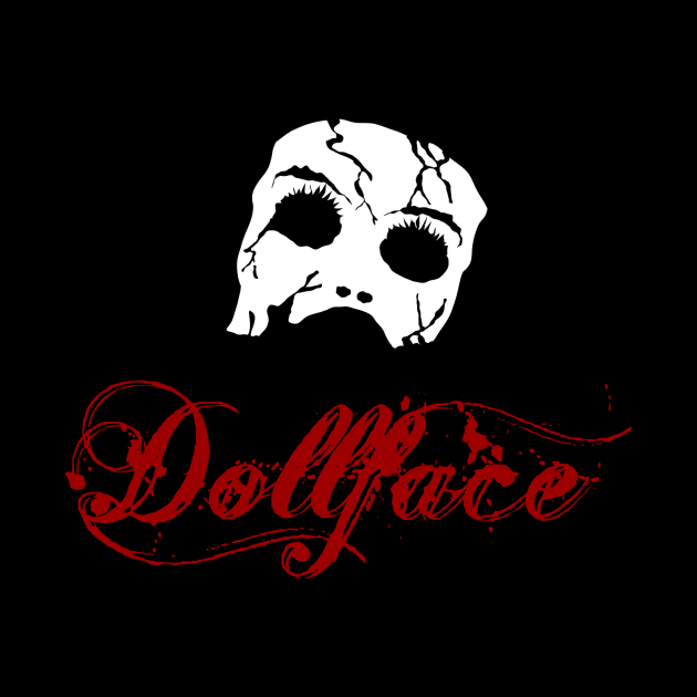 Dollface Wordmark by moviesandmurder