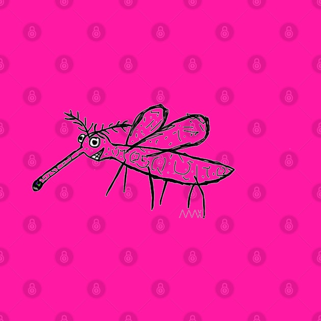 Mosquito by HYDA