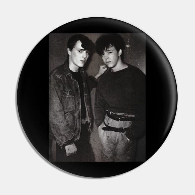 two young boy // tears for fears Pin by mother earndt