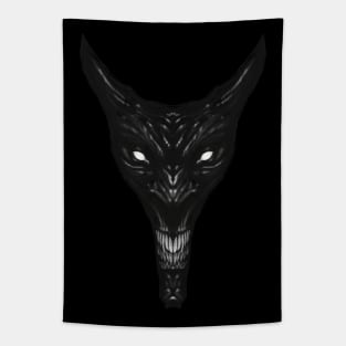 demon inside Tapestry