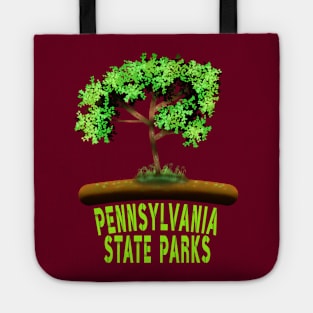 Pennsylvania State Parks Tote