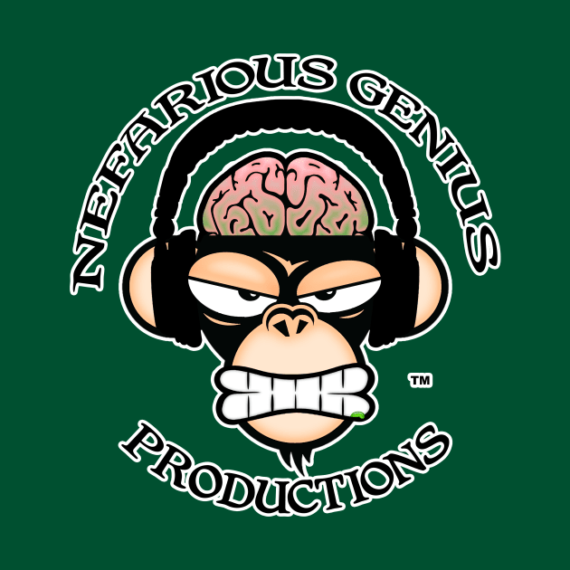 Nefarious Genius Productions by NeilGlover