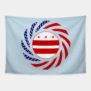 DC Murican Patriot Flag Series Tapestry