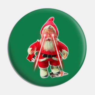 Santazilla Pin