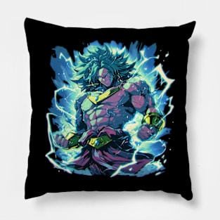 broly Pillow