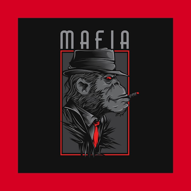 Mafia by FunnyHedgehog