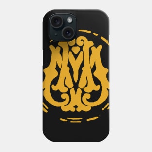 Logo Alternative MM- RowdyRathi Phone Case