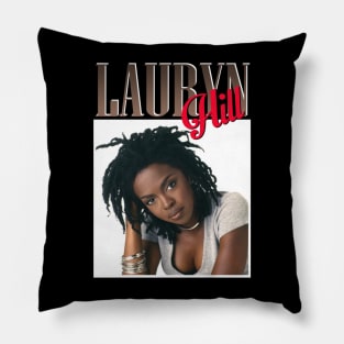 Lauryn Hill Music Pillow