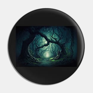 Forest Pin