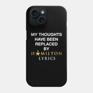 Hamilton Phone Case