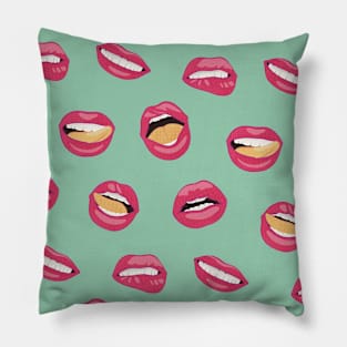 Lips Pillow